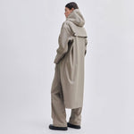 Stormie Coat in Roasted Cashew