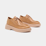 Sulco Shoes in Camel