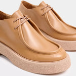 Sulco Shoes in Camel