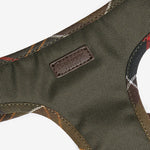 Comfort Dog Harness in Olive