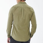 Ramsey Tailored Shirt in Bleached Olive