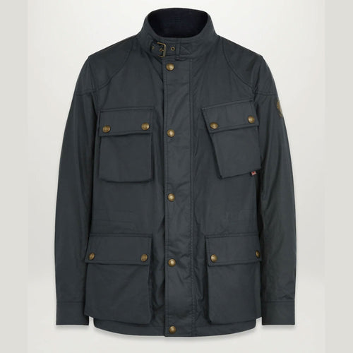 BELSTAFF Fieldmaster Jacket in Dark Navy