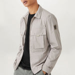 BELSTAFF Long Sleeved T Shirt in Black