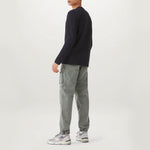 BELSTAFF Long Sleeved T Shirt in Black