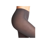 Cotton Touch Tights in Anthramix