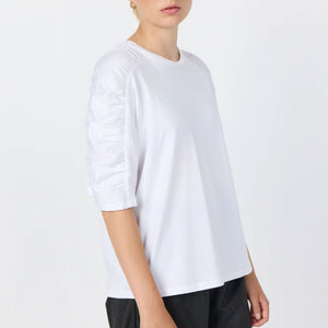 Kowa 15 T Shirt in White