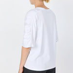Kowa 15 T Shirt in White