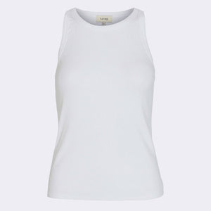 Numbia 1 Tank Top in White