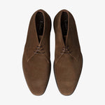 Pimlico Suede Chukka Boots in Brown