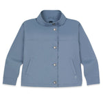 Colpo Buttoned Jacket in Storm