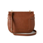 Soft Amberley Satchel Legacy NVT Handbag in Oak