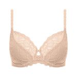 WACOAL Raffine U/W Bra in Frappe