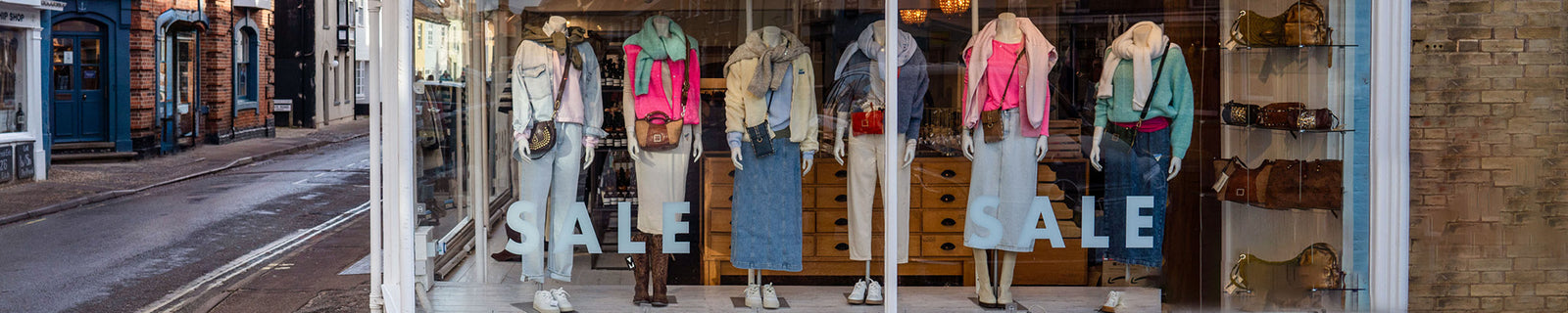 American Vintage Window