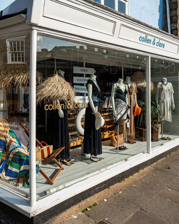 Our Southwold Arts Festival Beachwear Edit