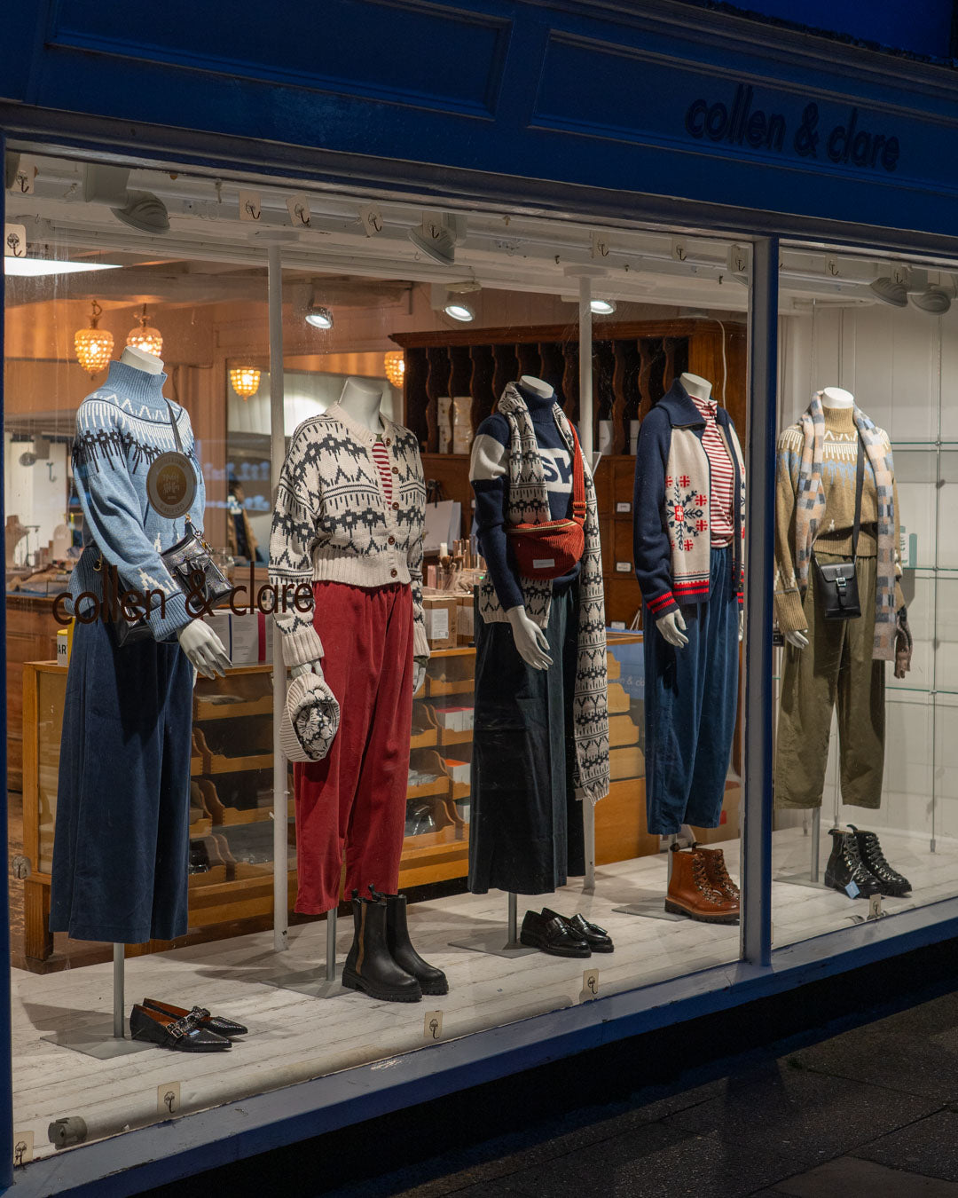 Fairisle is a thing this season!