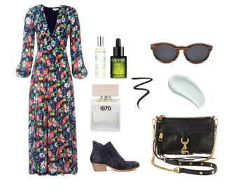 What to pack: Festival Dressing