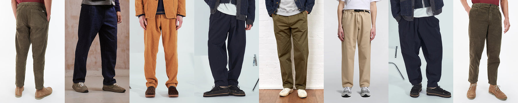 Man » Clothing » Trousers