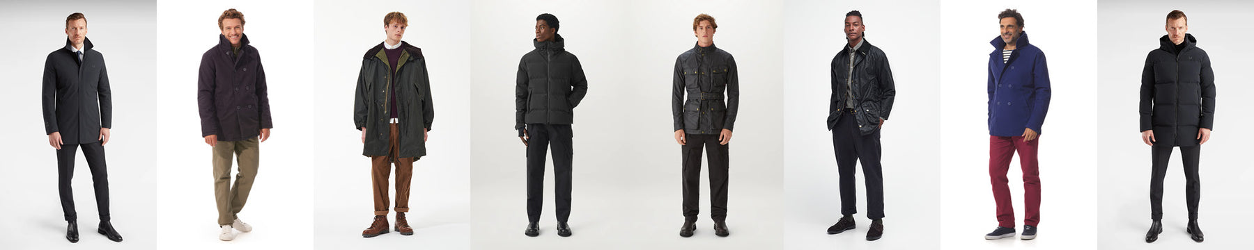 Man » Clothing » Coats & Jackets