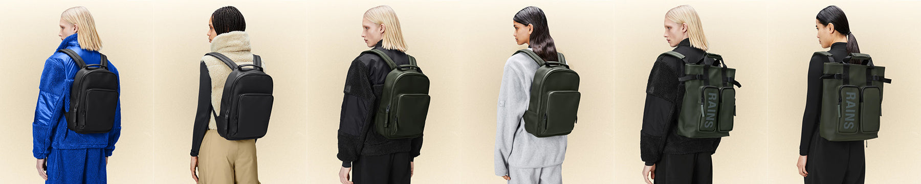 Woman » Bags » Backpacks
