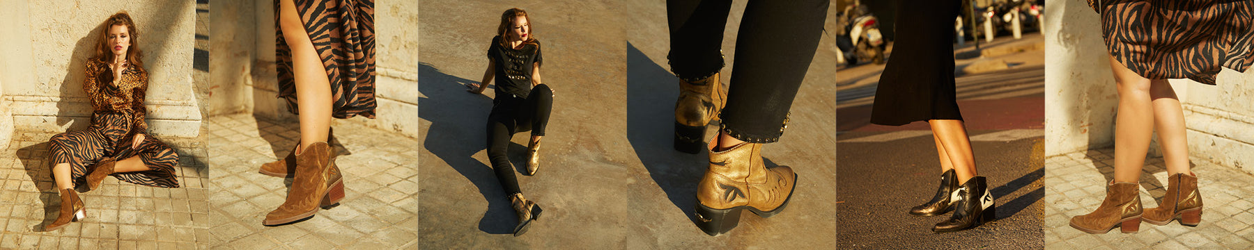 Woman » Shoes » Boots