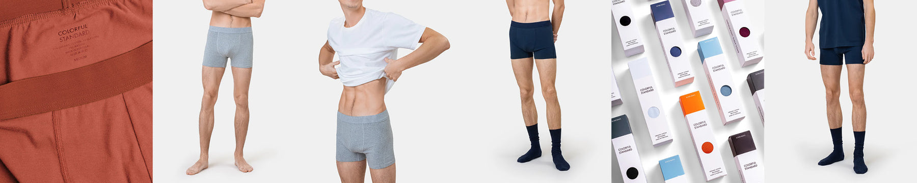 Man » Underwear » Boxer Shorts