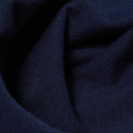 UNIVERSAL WORKS Paraboot x Universal Works Single Jersey Short Sleeve Tee in Navy