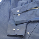 UNIVERSAL WORKS Daybrook Prince Chambray Shirt in Indigo