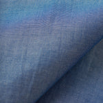 UNIVERSAL WORKS Daybrook Prince Chambray Shirt in Indigo