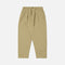 UNIVERSAL WORKS Pleated Track Pant in Sand