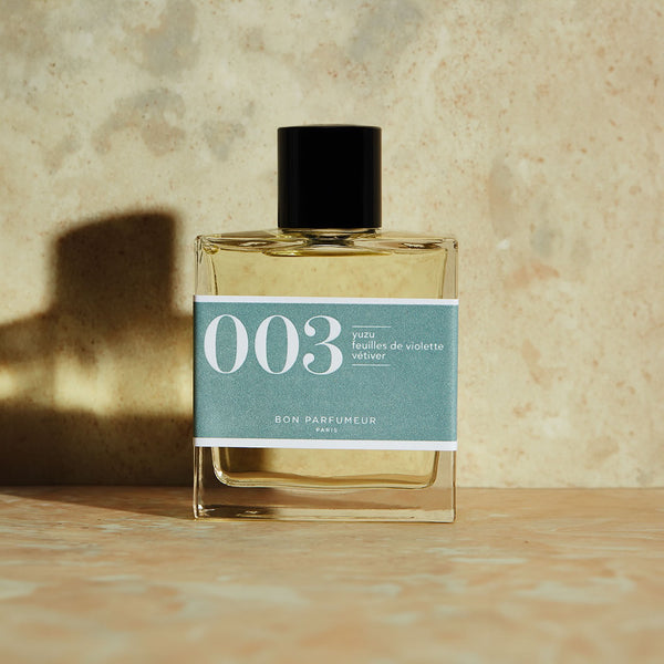 BON PARFUMEUR Cologne Intense 003