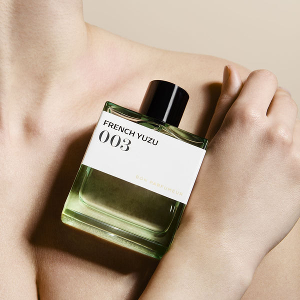 BON PARFUMEUR 003 French Yuzu Eau de Parfum