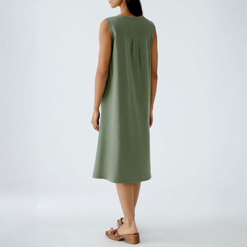 OUI 92852 Dress in Shaded Moss