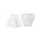 BLACK COLOUR BCReeva Cotton Cuffs in White