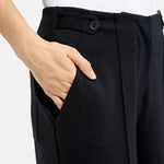SMITH & SOUL Super Wide Leg Pants in Marine