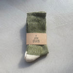 IVY ELLIS Womens Yosemite Socks in Captain