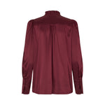 DEA KUDIBAL Roberta Shirt Blouse  in Bourgogne