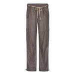 PROJECT AJ117 Blade Tweed Cargo Trousers in Soil
