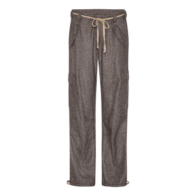 PROJECT AJ117 Blade Tweed Cargo Trousers in Soil