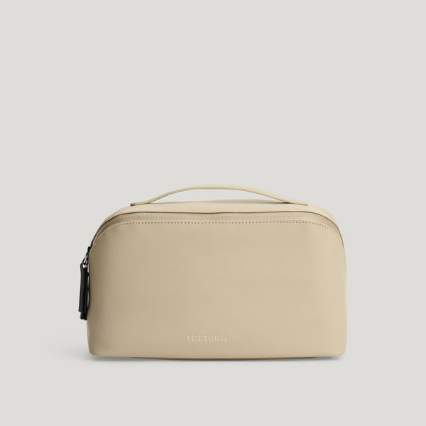 TRETORN Large Waterproof Washbag in Mule