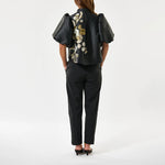 DEA KUDIBAL OliviaDEA NS Jacket in Black Lotus