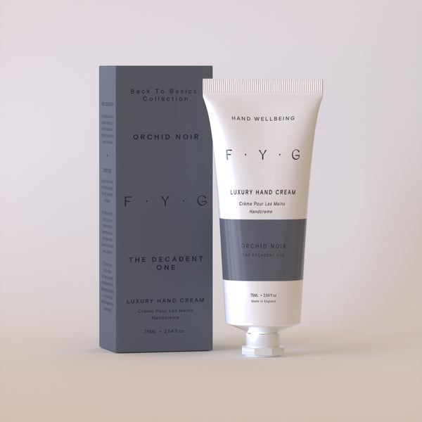 FYG Orchid Noir Hand Cream