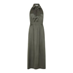 DEA KUDIBAL Nattiedea Halterneck Dress in Fungis