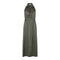 DEA KUDIBAL Nattiedea Halterneck Dress in Fungis