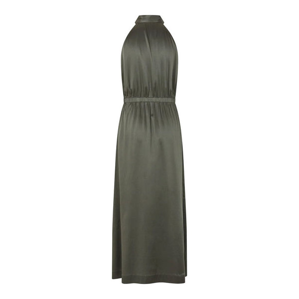 DEA KUDIBAL Nattiedea Halterneck Dress in Fungis