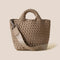 NAGHEDI St Barths Petit Tote in Cashmere