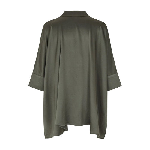 DEA KUDIBAL Mandydea Blouse in Hunter