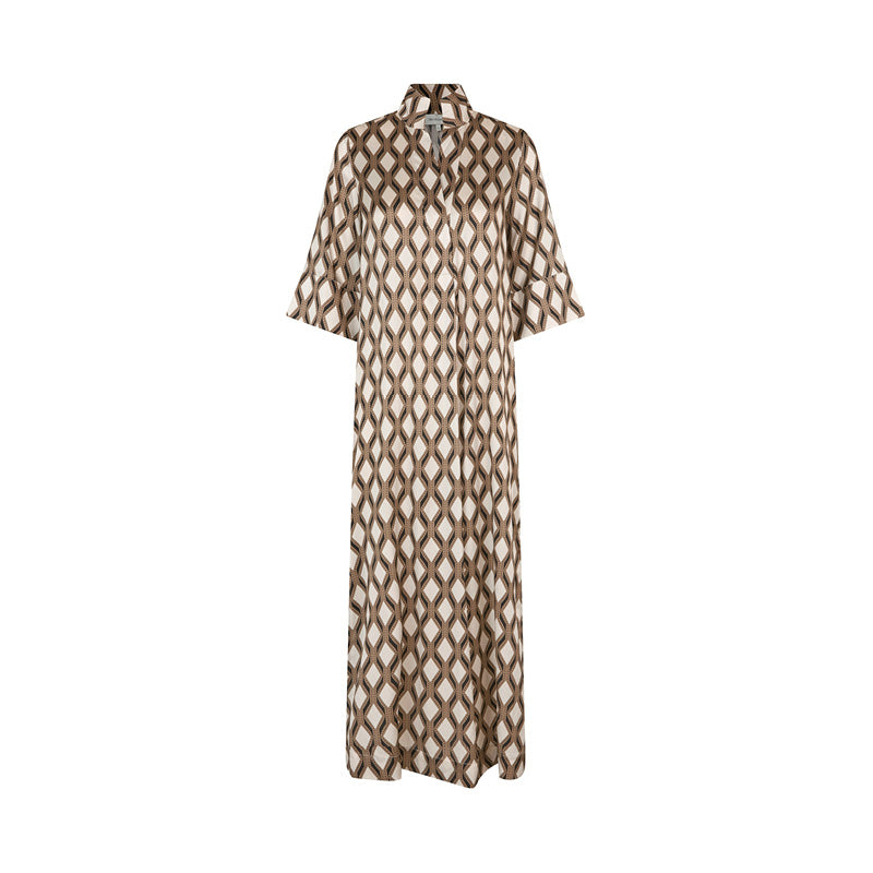 DEA KUDIBAL Helgadea Kimono Dress in Brillante