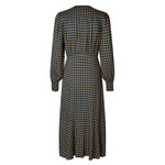 DEA KUDIBAL Rudy EV Dress with High Cuffs in Bees