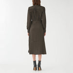 DEA KUDIBAL Rudy EV Dress with High Cuffs in Bees