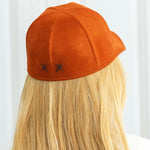 TRAVAUX EN COURS Felt Cap  in Tiger